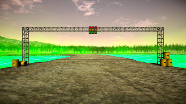 Rock n' Rush: Battle Racing.