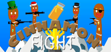 Cinnamon fight Cover Image