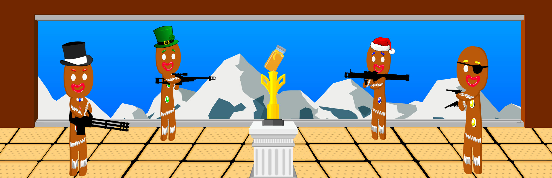 Cinnamon fight