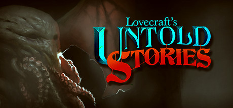 Lovecraft's Untold Stories banner image