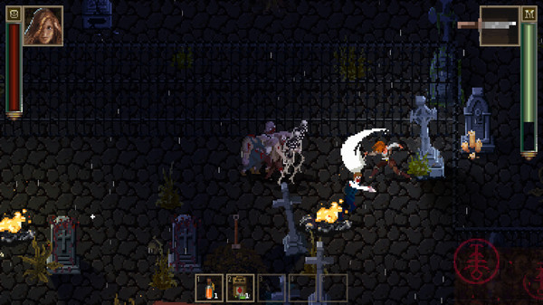 Screenshot z Lovecraft's Untold Stories