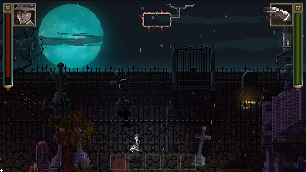 Screenshot z Lovecraft's Untold Stories