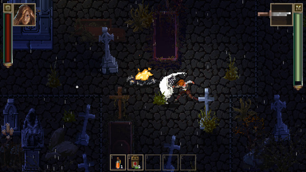 Screenshot z Lovecraft's Untold Stories