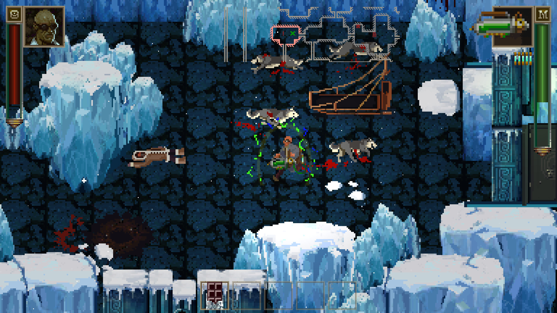 Lovecraft’s Untold Stories