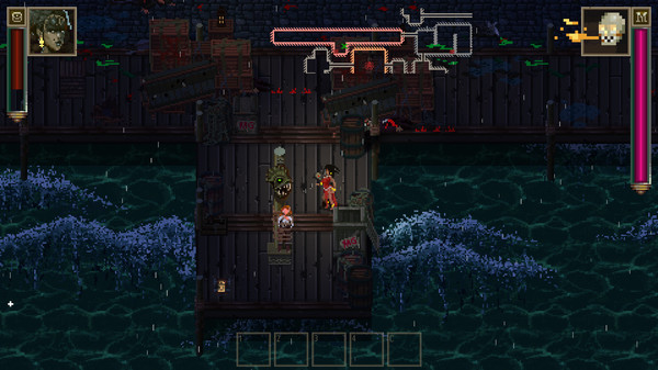 Lovecraft's Untold Stories screenshot 13