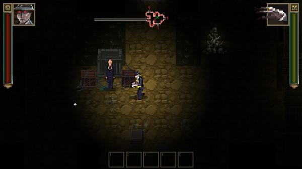 Lovecraft's Untold Stories screenshot 12