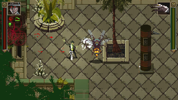 Screenshot z Lovecraft's Untold Stories