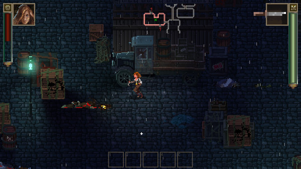 Lovecraft's Untold Stories screenshot 16