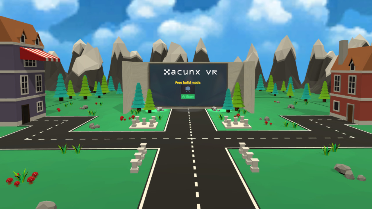 Munx VR Featured Screenshot #1