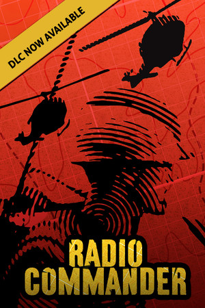Cover art of Radio Commander: Vietnam '64