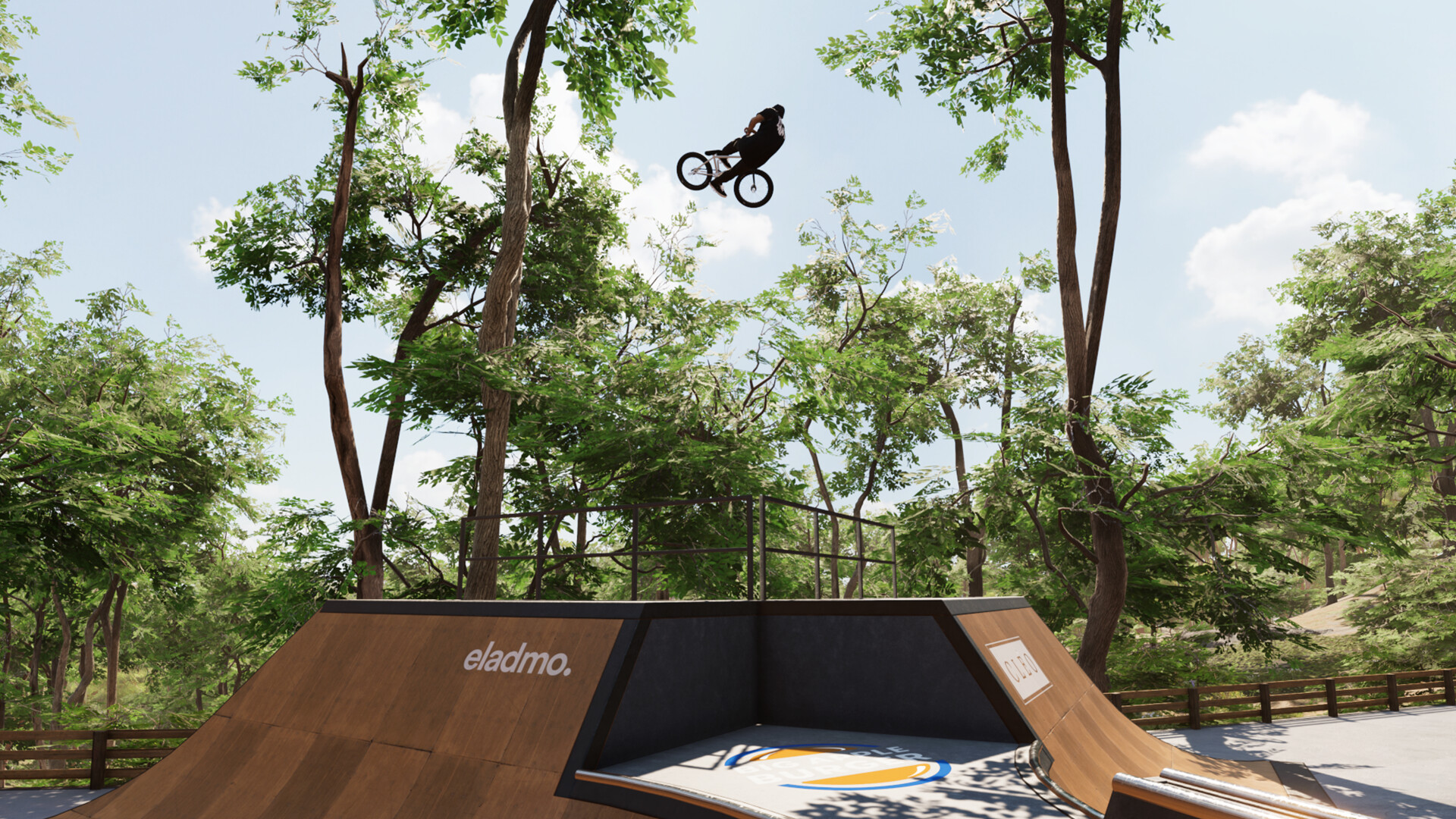 BMX Streets screenshot #3