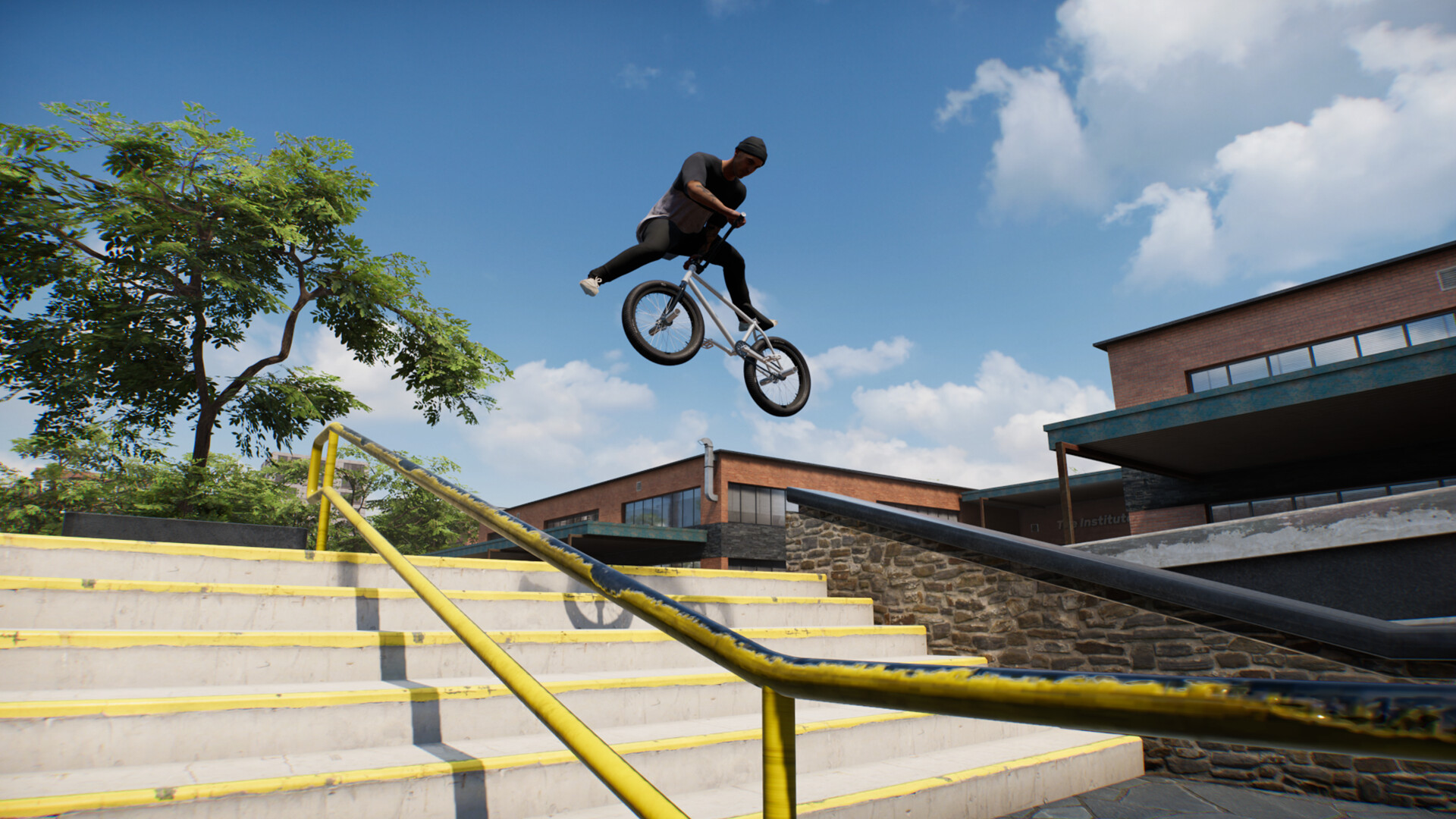 BMX Streets screenshot #2