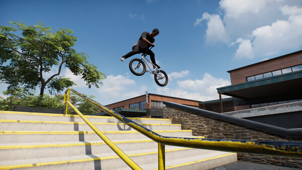 BMX Streets