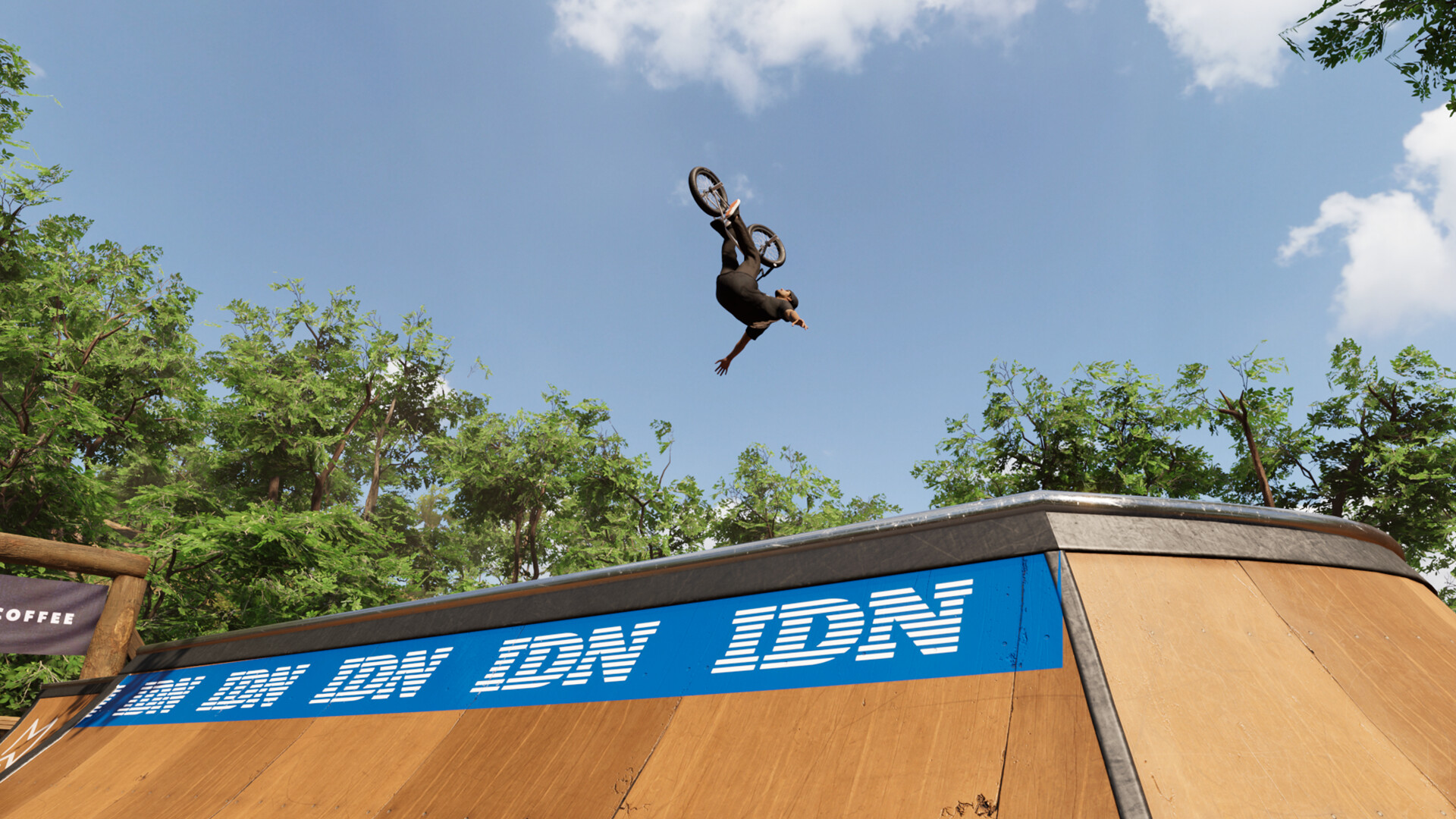 BMX Streets screenshot #6