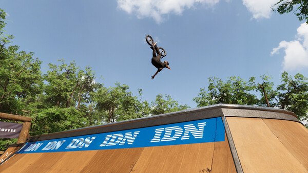 BMX Streets