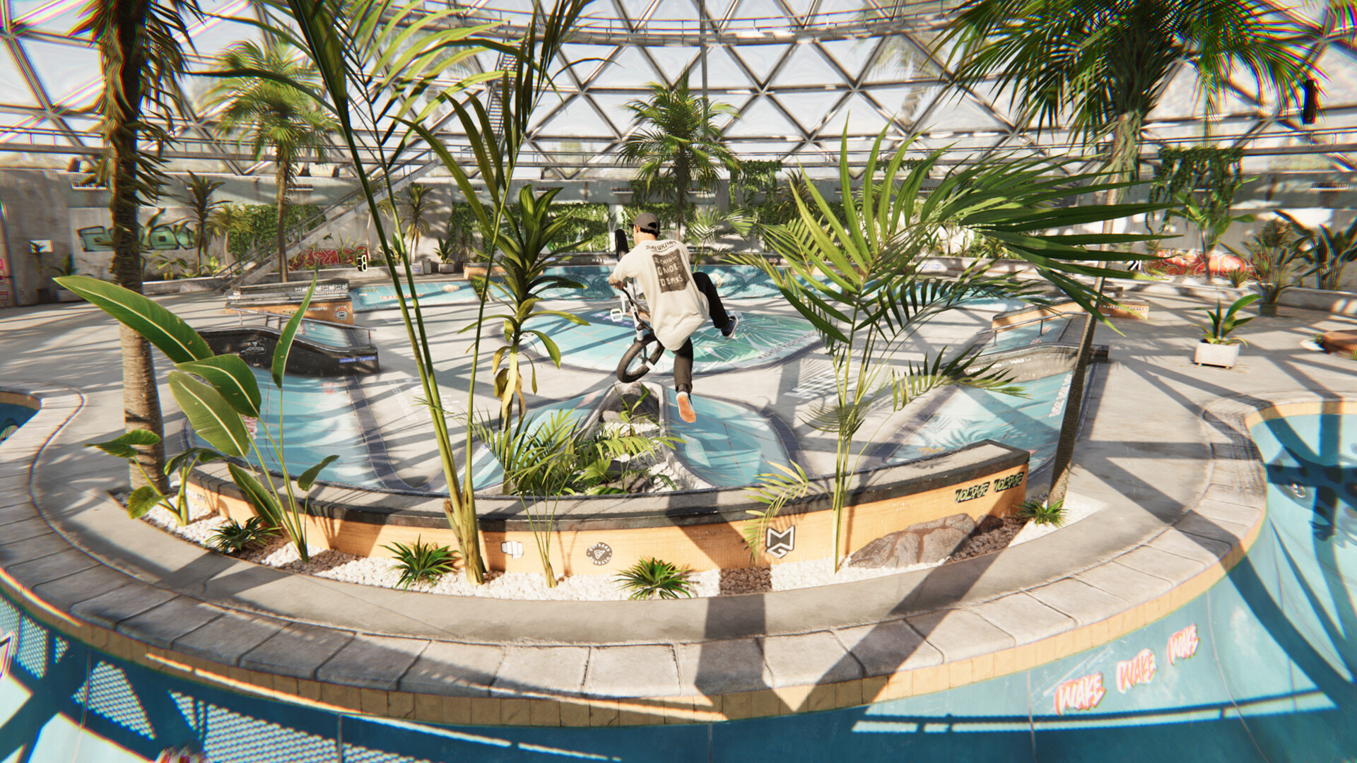 BMX Streets screenshot #5