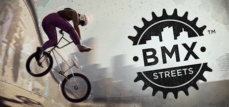 BMX街头/BMX Streets 封面