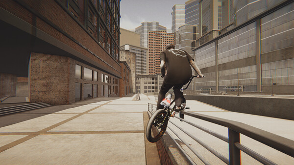 BMX Streets screenshot