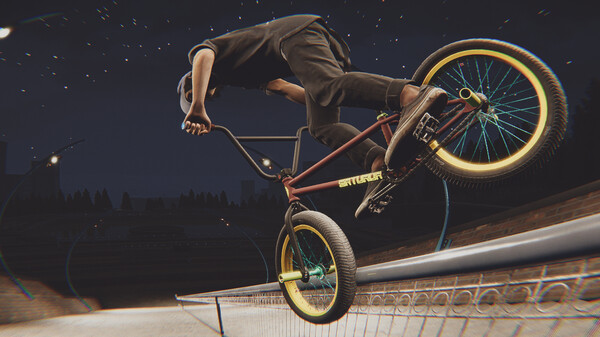 BMX Streets screenshot