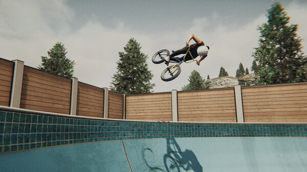 BMX Streets screenshot