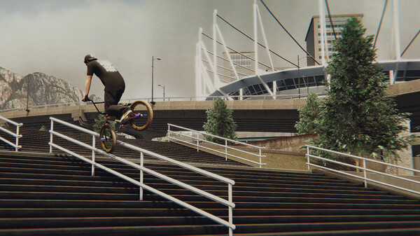 BMX Streets screenshot