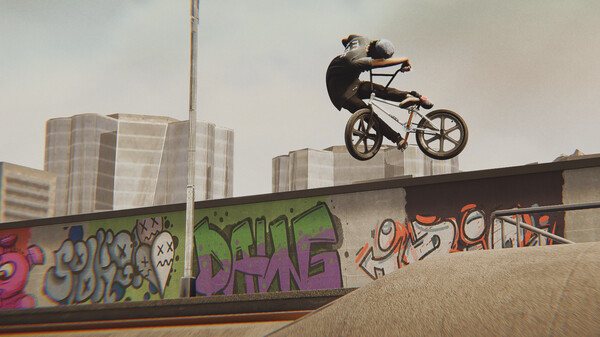 BMX Streets screenshot