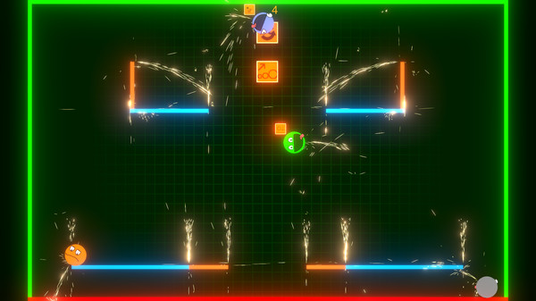 Screenshot 7 of Super Ball Wrestle Yes