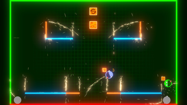 Screenshot 1 of Super Ball Wrestle Yes