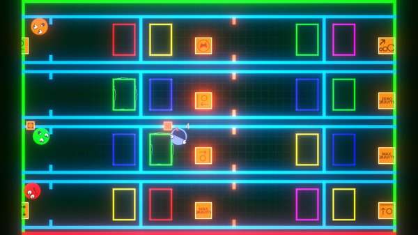 Screenshot 2 of Super Ball Wrestle Yes