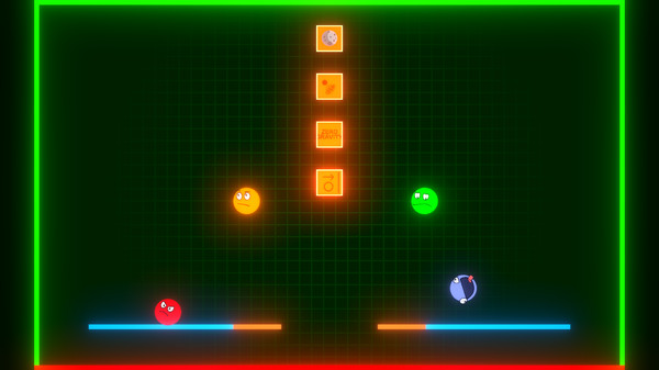 Screenshot 5 of Super Ball Wrestle Yes