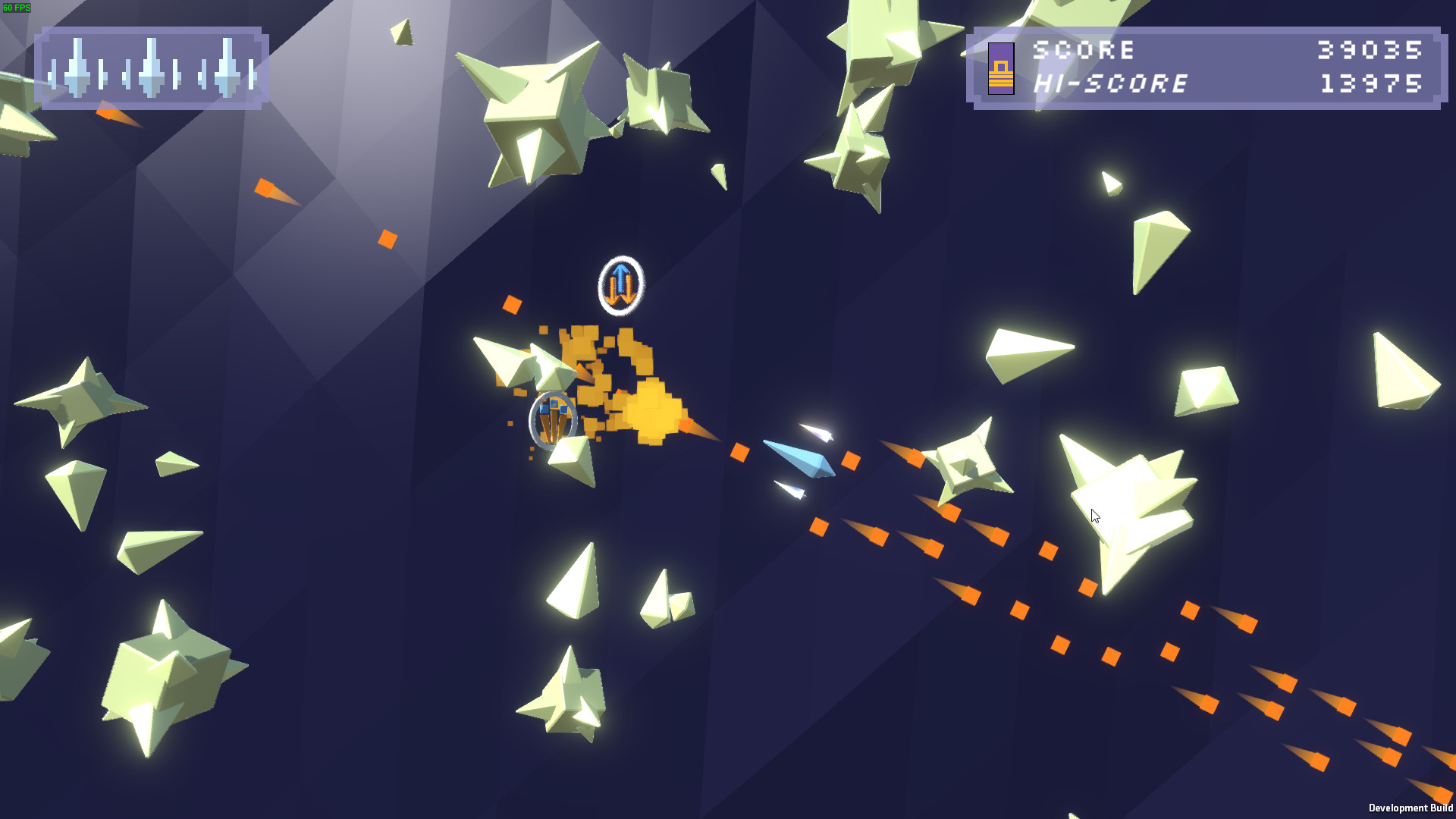 Asteroid RKD screenshot #5