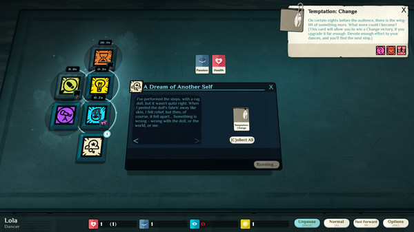 KHAiHOM.com - Cultist Simulator: The Dancer