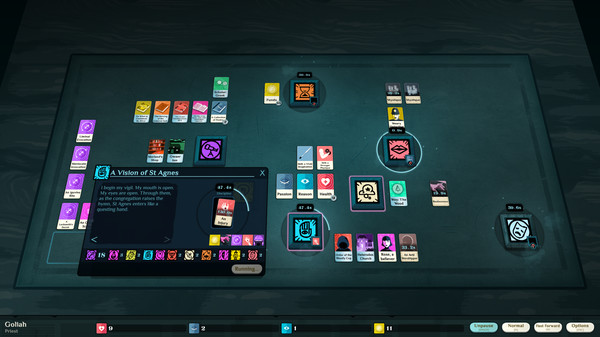 KHAiHOM.com - Cultist Simulator: The Priest