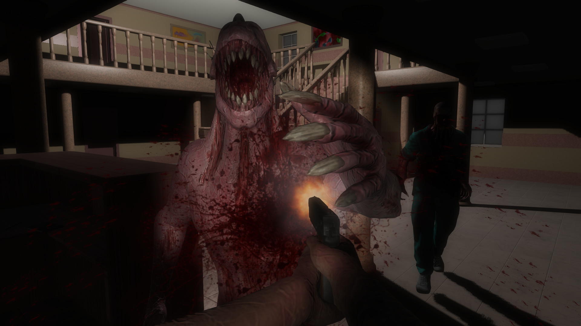 MUTATION PHASE Featured Screenshot #1