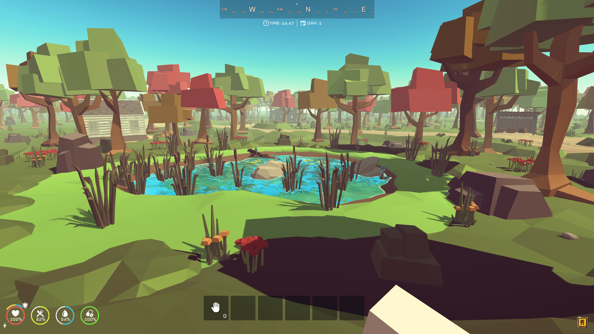 Allergenium screenshot 3