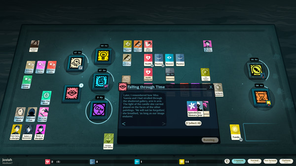 Cultist Simulator: The Ghoul