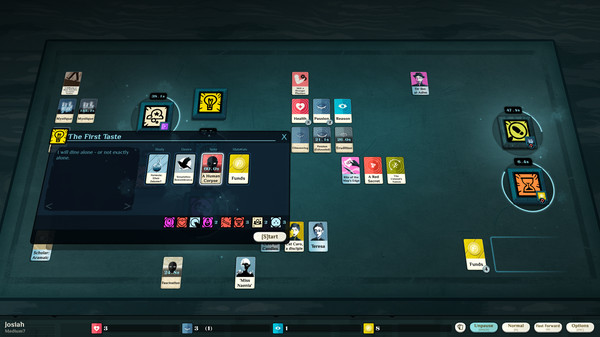 KHAiHOM.com - Cultist Simulator: The Ghoul