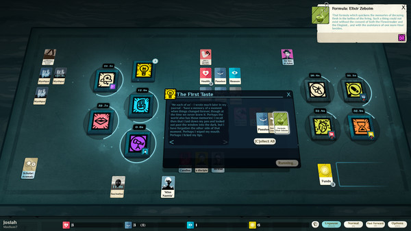 KHAiHOM.com - Cultist Simulator: The Ghoul