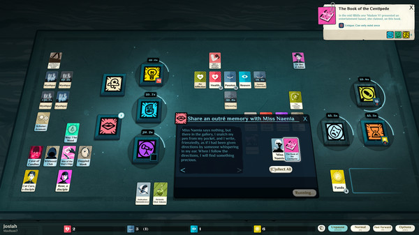 Cultist Simulator: The Ghoul