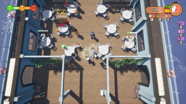 Mad Restaurant People screenshot 7