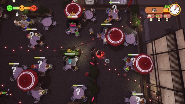 Mad Restaurant People screenshot 8