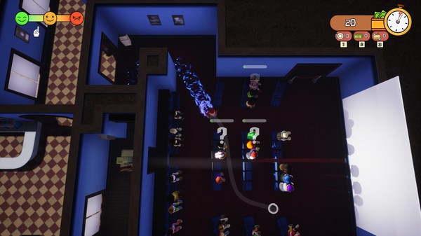 Mad Restaurant People screenshot 4