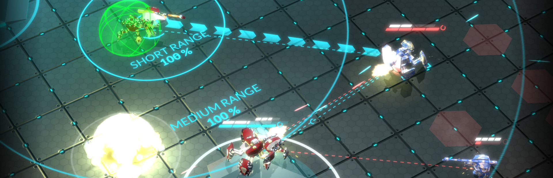 GLADIABOTS - AI Combat Arena