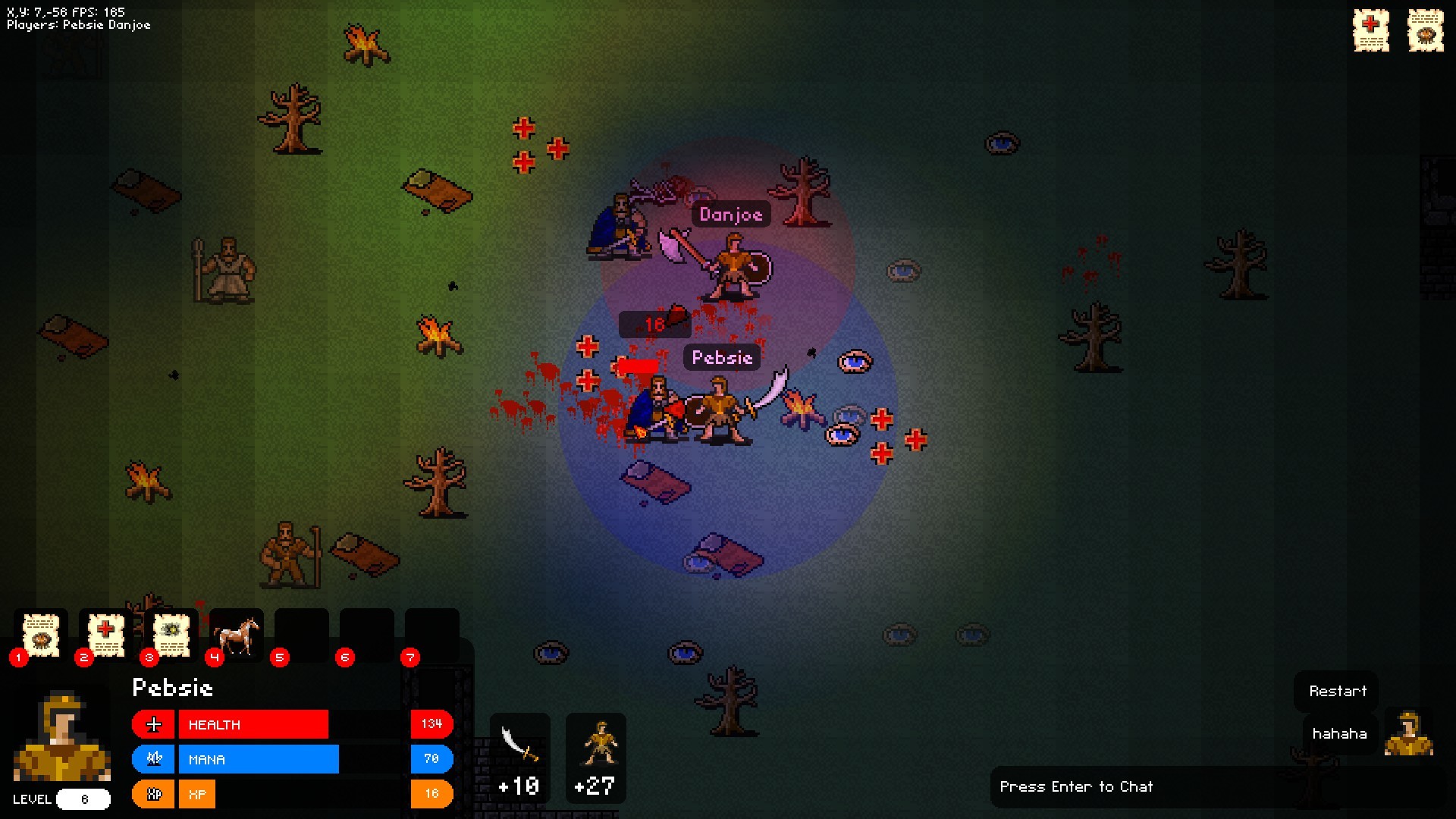 BrawlQuest screenshot 1