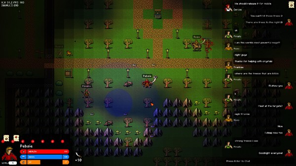 BrawlQuest Screenshot