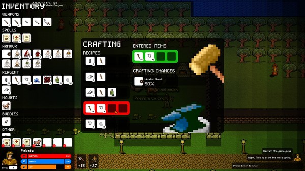 BrawlQuest Screenshot