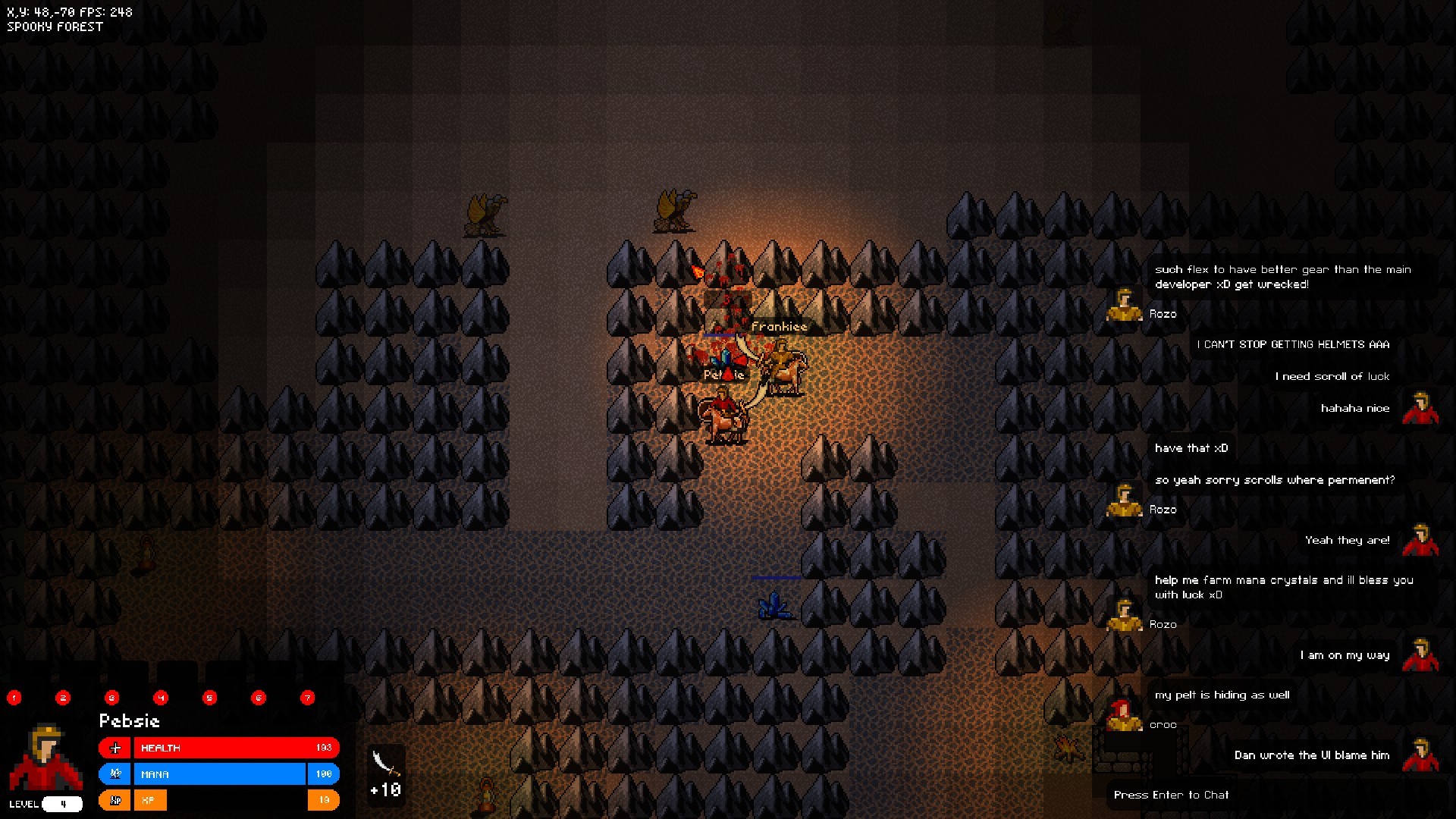 BrawlQuest screenshot 2