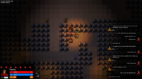 BrawlQuest Screenshot