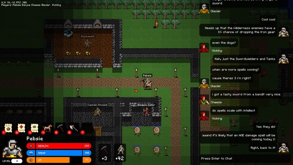 BrawlQuest Screenshot