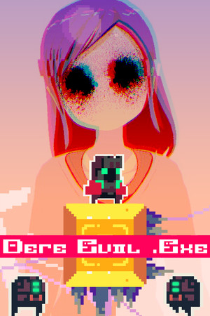 Cover art of DERE EVIL EXE